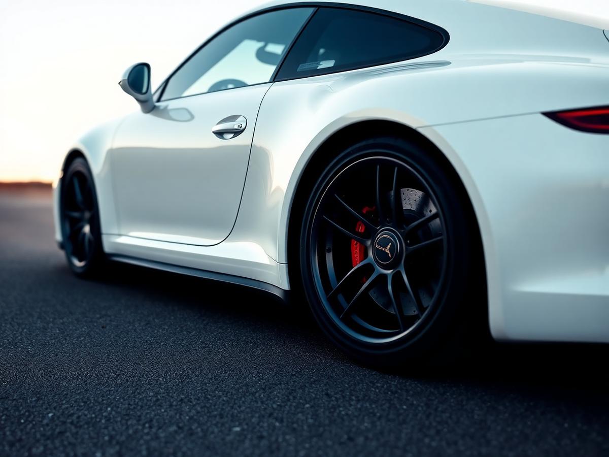 Porsche 911 GT3 (DEMOO)