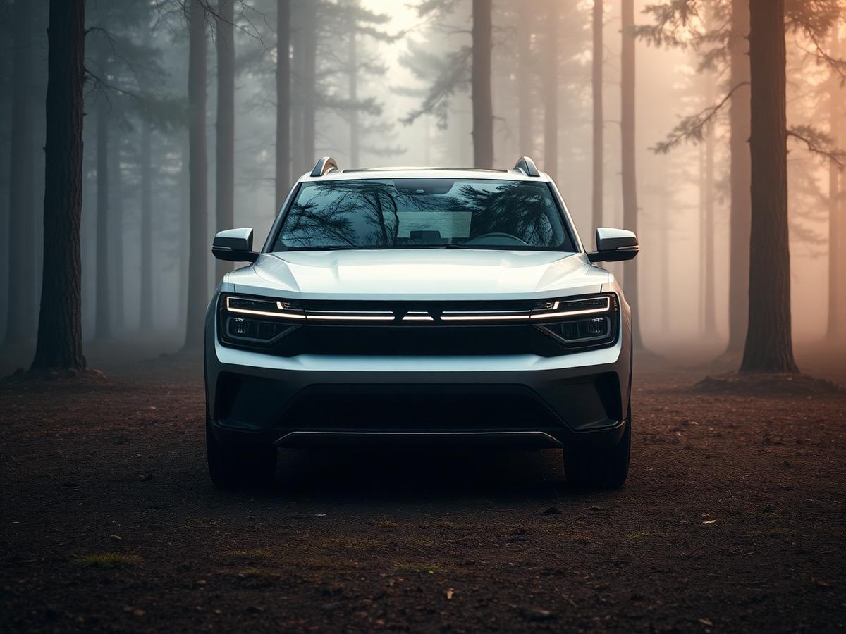 Rivian R1S (DEMO)